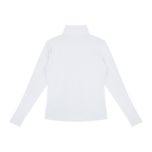 Women's Performance Court Quarter-Zip Pullover