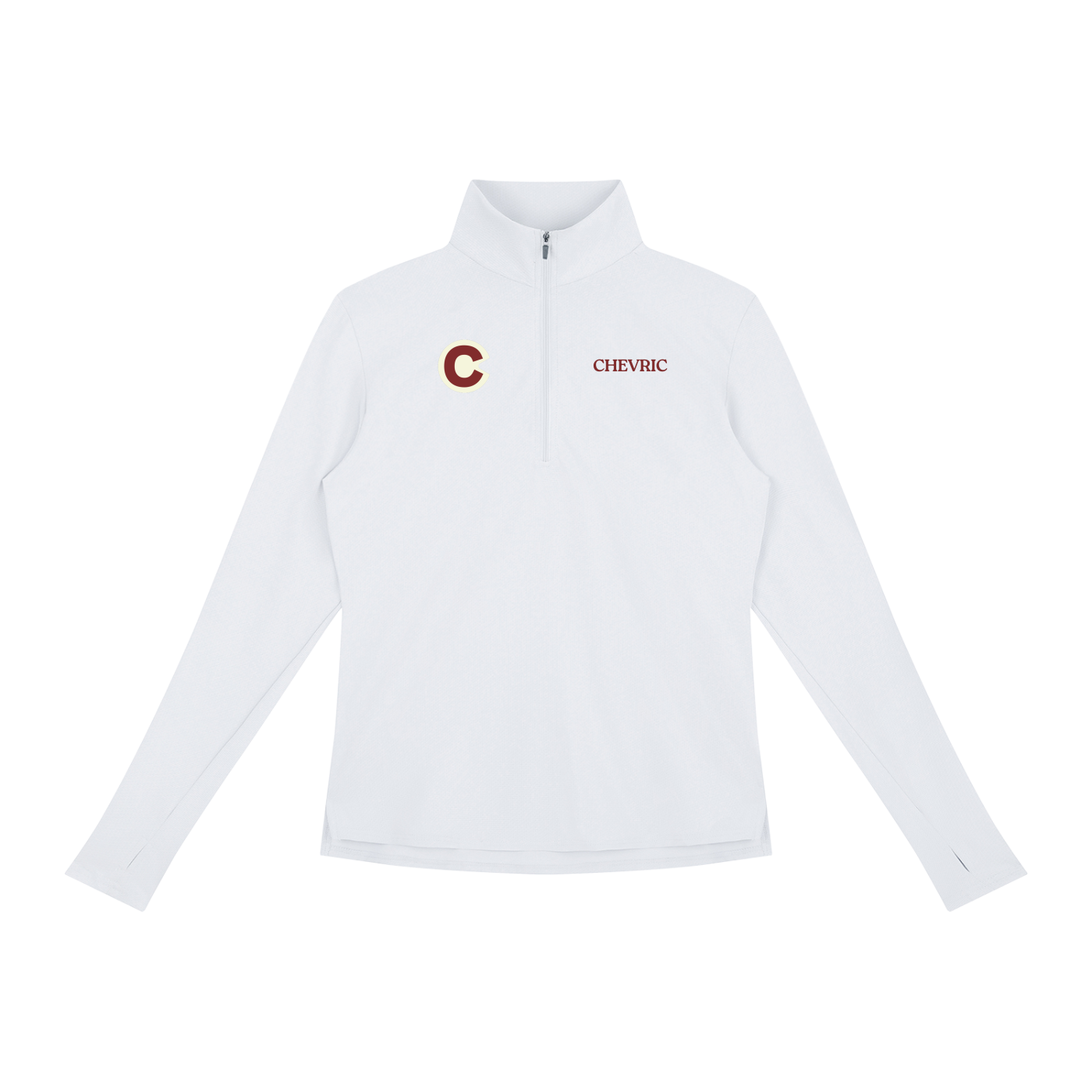 Women's Performance Court Quarter-Zip Pullover