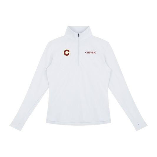 Women's Performance Court Quarter-Zip Pullover