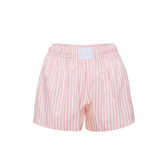 CHEVRIC | Classic Plaid Streetwear Boxers