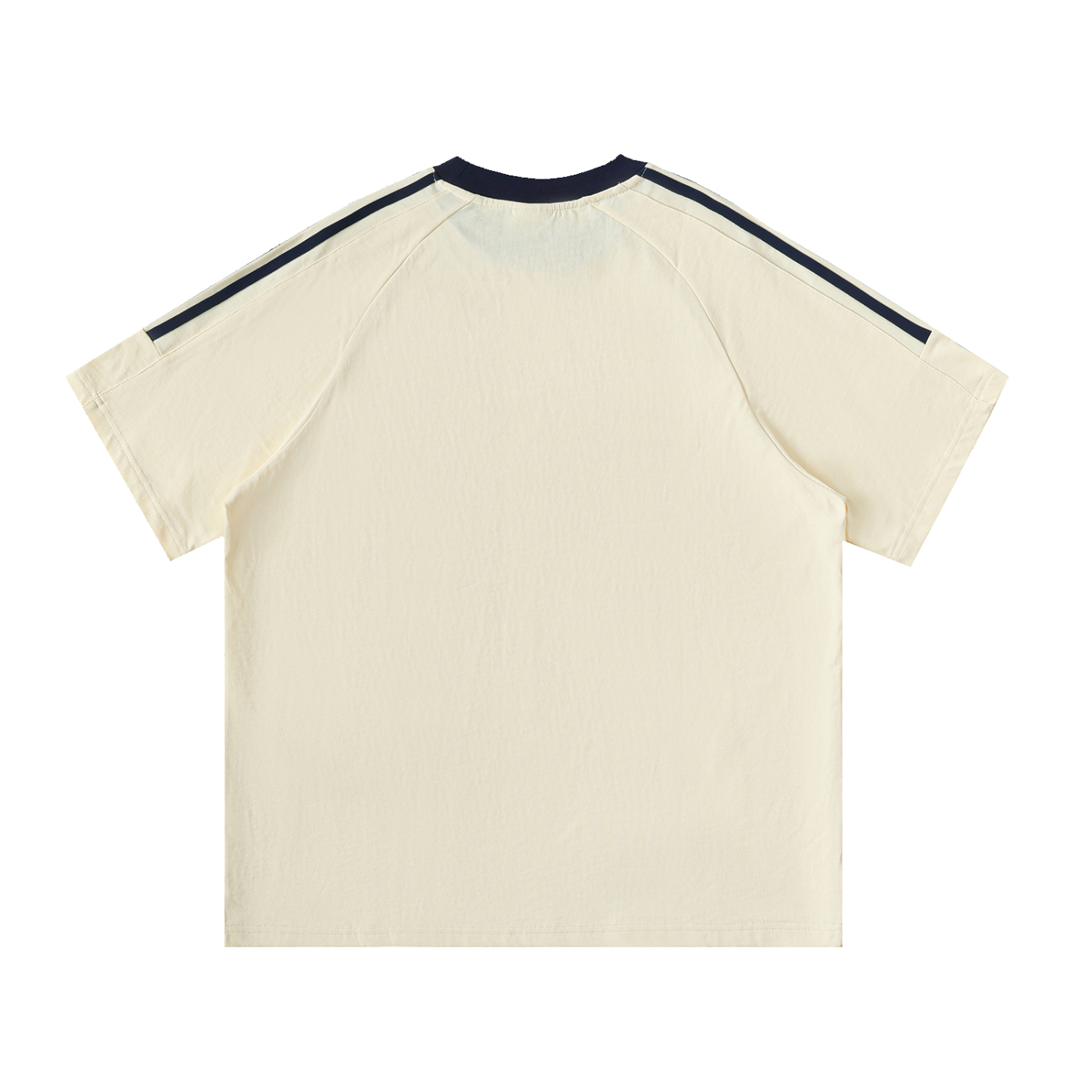 Court Heritage Contrast Crewneck T-Shirt